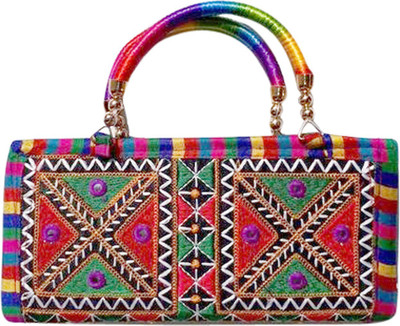

B B Purse Hand-held Bag(Multicolor)