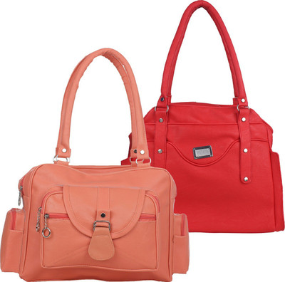 

Element Cart Shoulder Bag(Multicolor)
