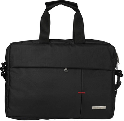 

HANDCUFFS Messenger Bag(Black)