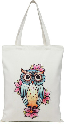 

The House of Tara Tote(White, Pink), Pink;white
