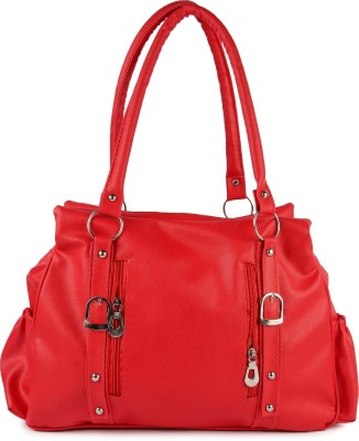 

mentosy Shoulder Bag(Red)