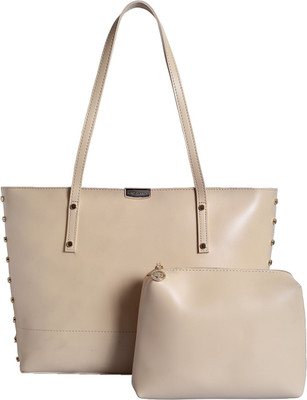 

Lino Perros Tote(Beige)