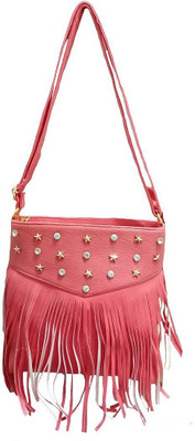 

landloper Sling Bag(Pink)