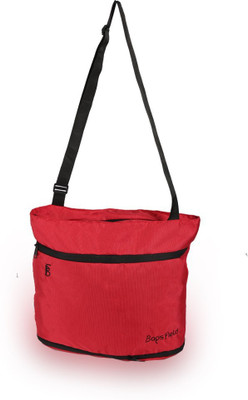 

Bags Field Sling Bag(Red)