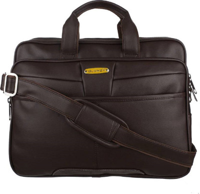 

Blowzy Messenger Bag(Brown)