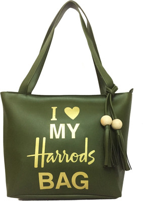 

Asoliya's Shoulder Bag(Green)