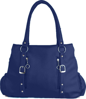 

mentosy Shoulder Bag(Blue)
