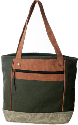 

Karpasam Hand-held Bag(Green)