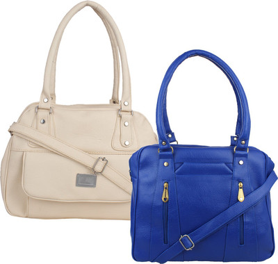 

Element Cart Messenger Bag(Blue, White)