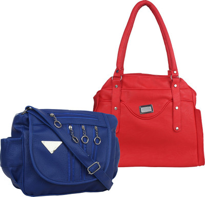 

Fillincart Shoulder Bag(Multicolor)