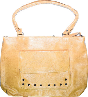 

DREAMSS Enterprise Shoulder Bag(Brown)