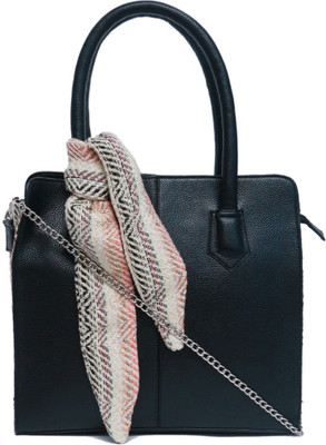 

Diwaah Hand-held Bag(Black)