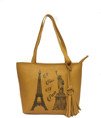 

Asoliya's Shoulder Bag(Brown)