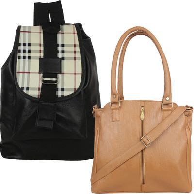 

Element Cart Shoulder Bag(Multicolor)
