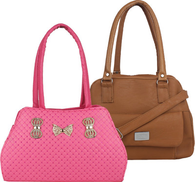 

Element Cart Shoulder Bag(Multicolor)