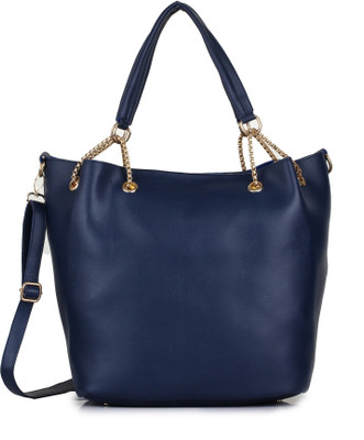 Craveforit Shoulder Bag(Blue)