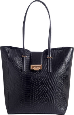 

Lino Perros Shoulder Bag(Black)