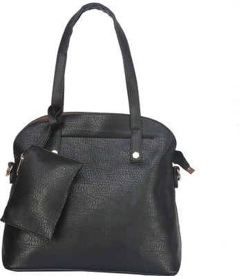 

Fiona Trends Hand-held Bag(Black)