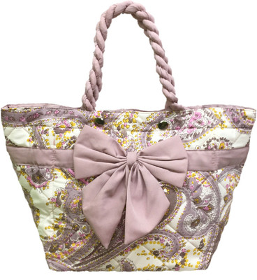 

ixia impex Hand-held Bag(Multicolor)