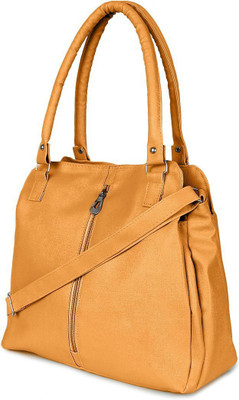 

mentosy Shoulder Bag(Yellow)