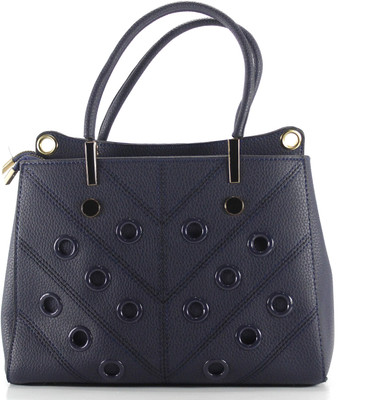 

JEESHAW Hand-held Bag(Blue)
