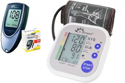 Dr. Morepen Health Care Appliance Combo