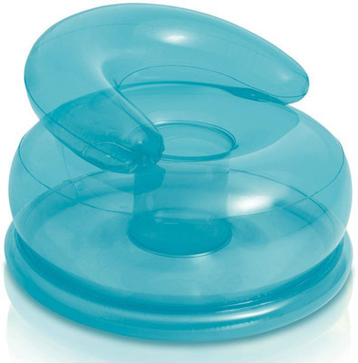 

GRAPPLE DEALS Inflatable Fun Chair For Kids (Blue) Inflatable Sofa/ Chair(Blue)