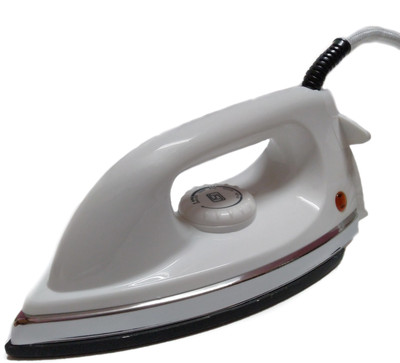 

AIVIN STEELCO 750W LIGHT WEIGHT Dry Iron(White)