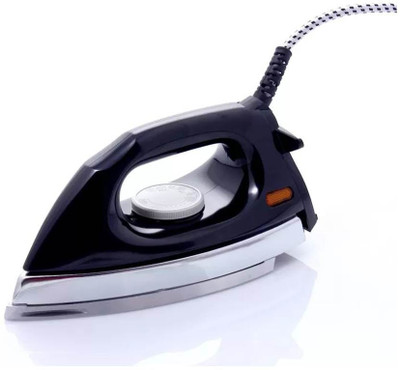 

Panasonic NI-415E Automatic Dry Iron Polished Dry Iron(Black)