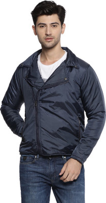 CAMPUS SUTRA Full Sleeve Solid Men Jacket