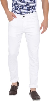 Lawson Regular Men White Jeans