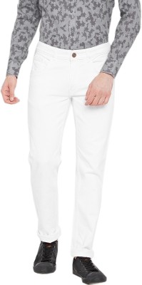X20 Regular Men White Jeans