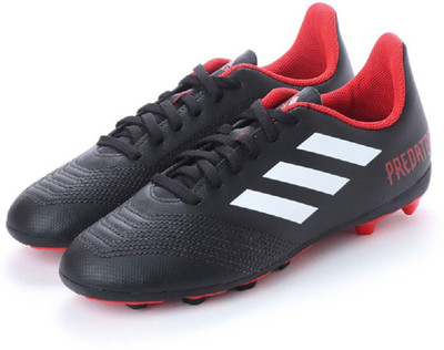 

ADIDAS Boys Lace Football Shoes(Black, Core black