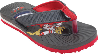 

WINDY Boys & Girls Slip On Slipper Flip Flop(Grey