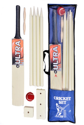 

Pioneer Cricket Set 4 Cricket Kit