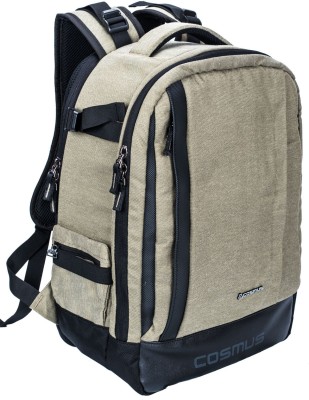 Cosmus 15.6 inch Expandable Laptop Backpack(Multicolor)