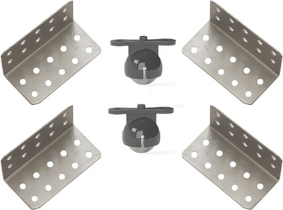 

Avishkaar Box Movement Set(Grey, Silver)