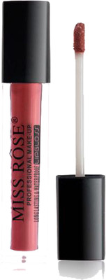 

Miss rose MATTE WATER PROOF LONG LASTING RED COLOR 3 ML LIP GLOSS 14(3 ml, RED)