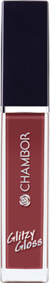 

Chambor Glitzy Gloss Intense(6.5 ml, Brown 666)