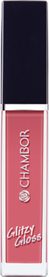

Chambor Glitzy Gloss Intense(6.5 ml, Pink 642)