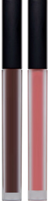 tanvi27 Matte finish(Flirt & Light peach, 10 ml)