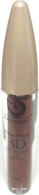 

MATTE LOOK FASHIONABLE MATTE LIPSTICK(BROWN)