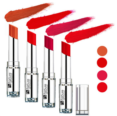 

Forsure Romantic Red,Brick Nude,Magenta Silky & Soft Touch VELVET MATTE LIPSTICK(Romantic Red,Brick Nude,Magenta, 16 g)