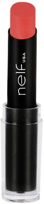

nelf Cream Touch Lipstick, Twilight Red(Twilight Red, 3.5 g)