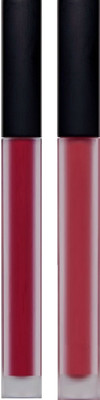 

tanvi27 Absolute(Heartbreaker & Light peachy pink, 10 ml)
