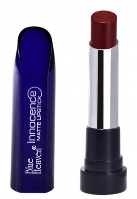 

Blue Heaven Innocence Matte Lipstick 3.5 GM (coffee-08)(coffee, 3.5 g)