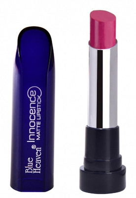 

Blue Heaven Innocence Matte Lipstick 3.5 GM (mauve-10)(mauve, 3.5 g)