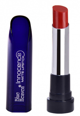 

Blue Heaven Innocence Matte Lipstick 3.5 GM (red-11)(red, 3.5 g)