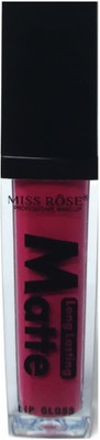 

MISS ROSE SENSATIONAL MATTE LIPSTICK(STRAIN PINK)