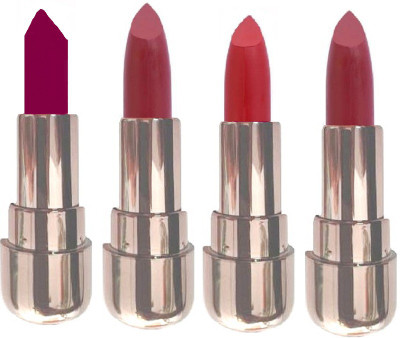 

tanvi27 GLAMOUR LOOK(ROSE PINK, BERRY ME, MORANGE, MAROON)